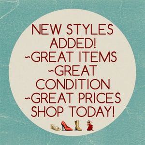 Everything in my closet!!